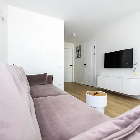 Cohost I 2Bd Apt Near City Centre Palanga Eksteriør bilde