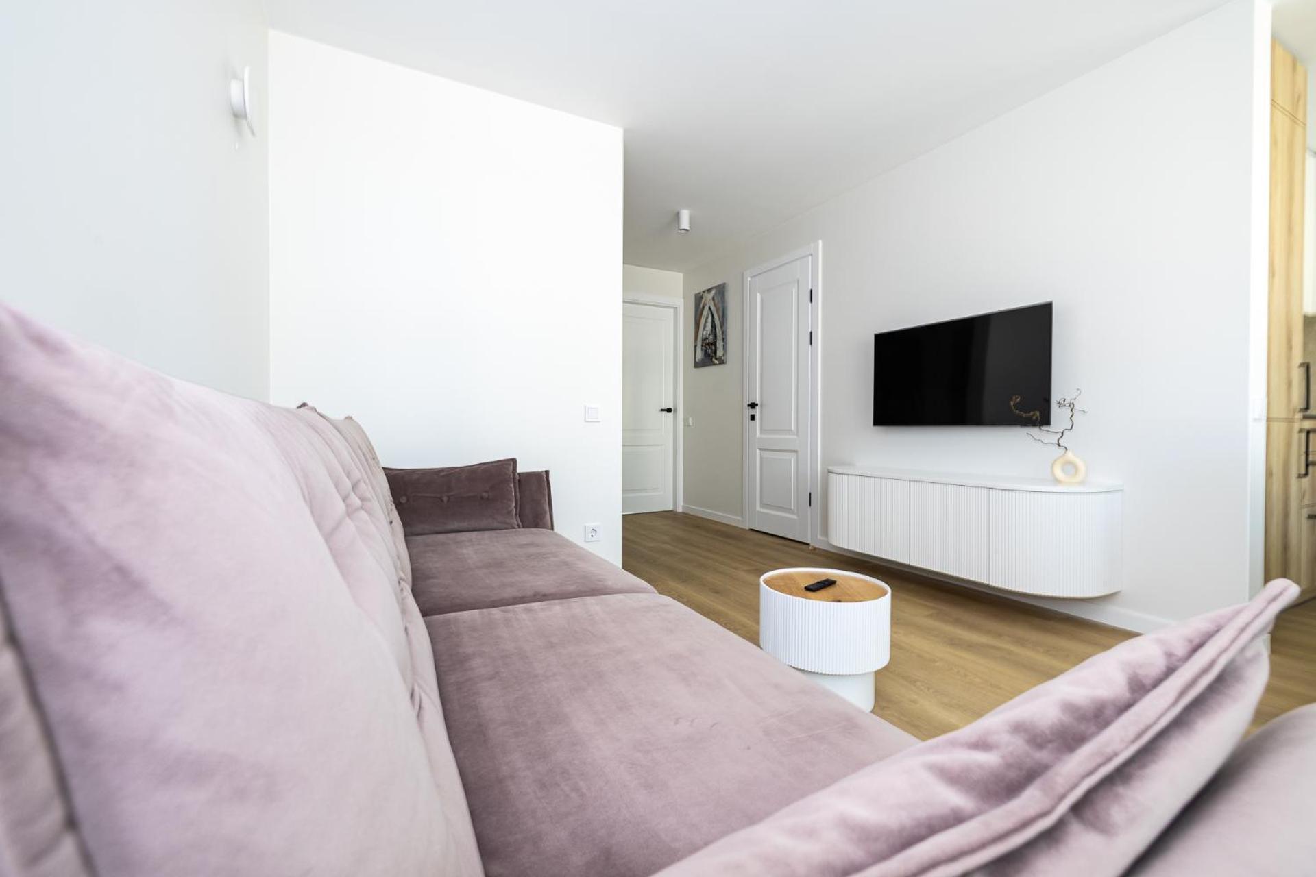 Cohost I 2bd Near Centre Lejlighed Palanga