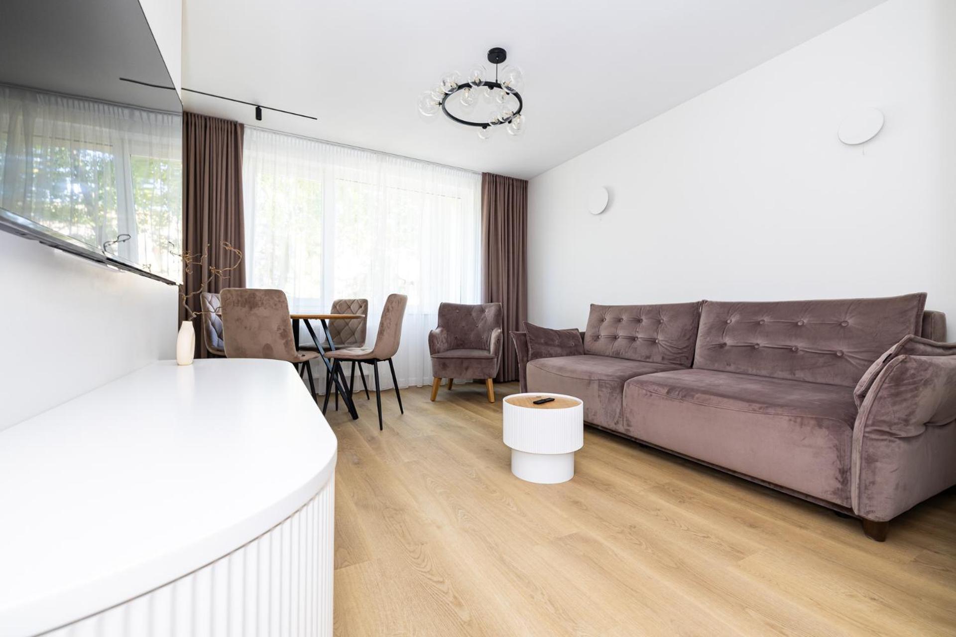 Lejlighed Cohost I 2bd Near Centre *